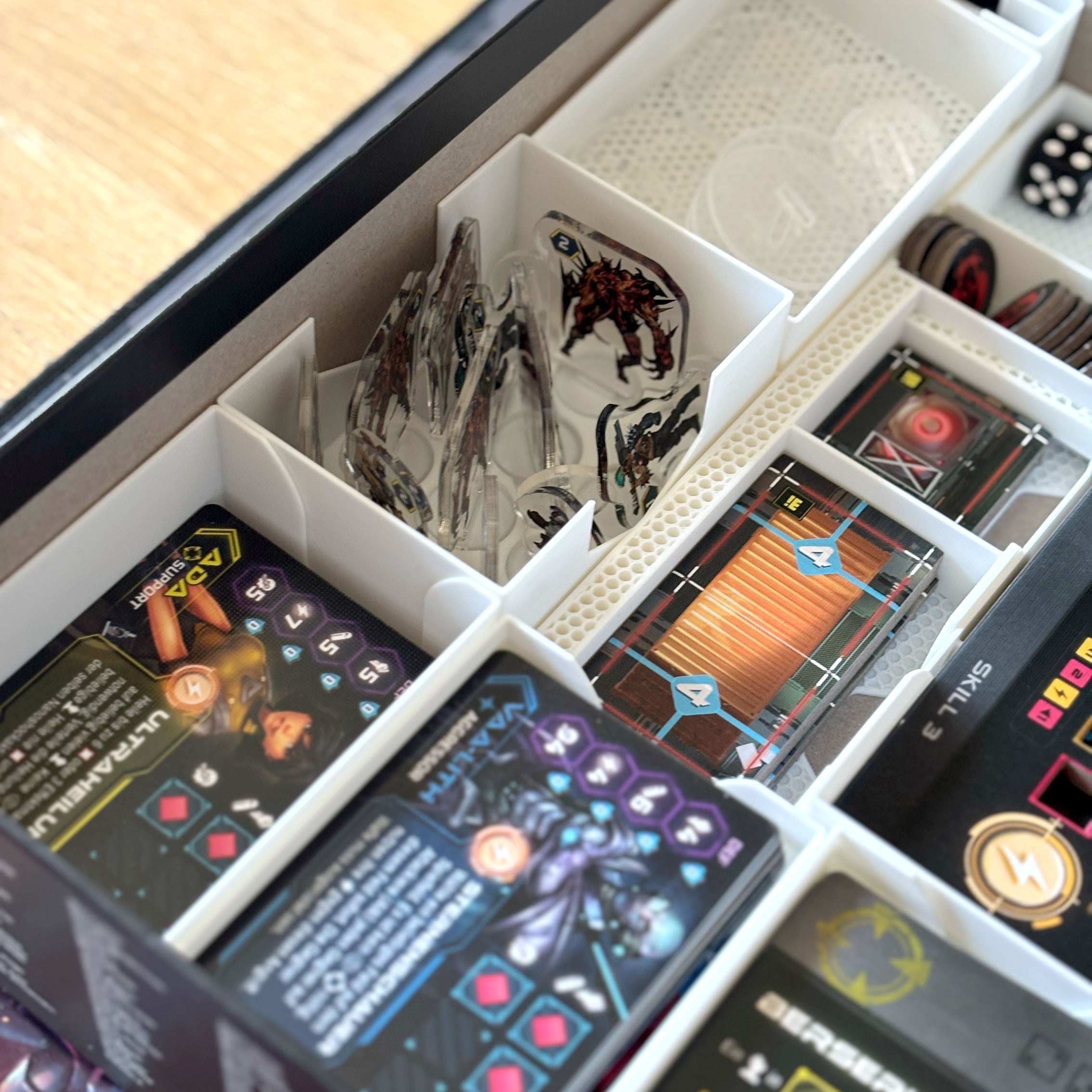 "NANOLITH" Premium Insert [Grundspiel]