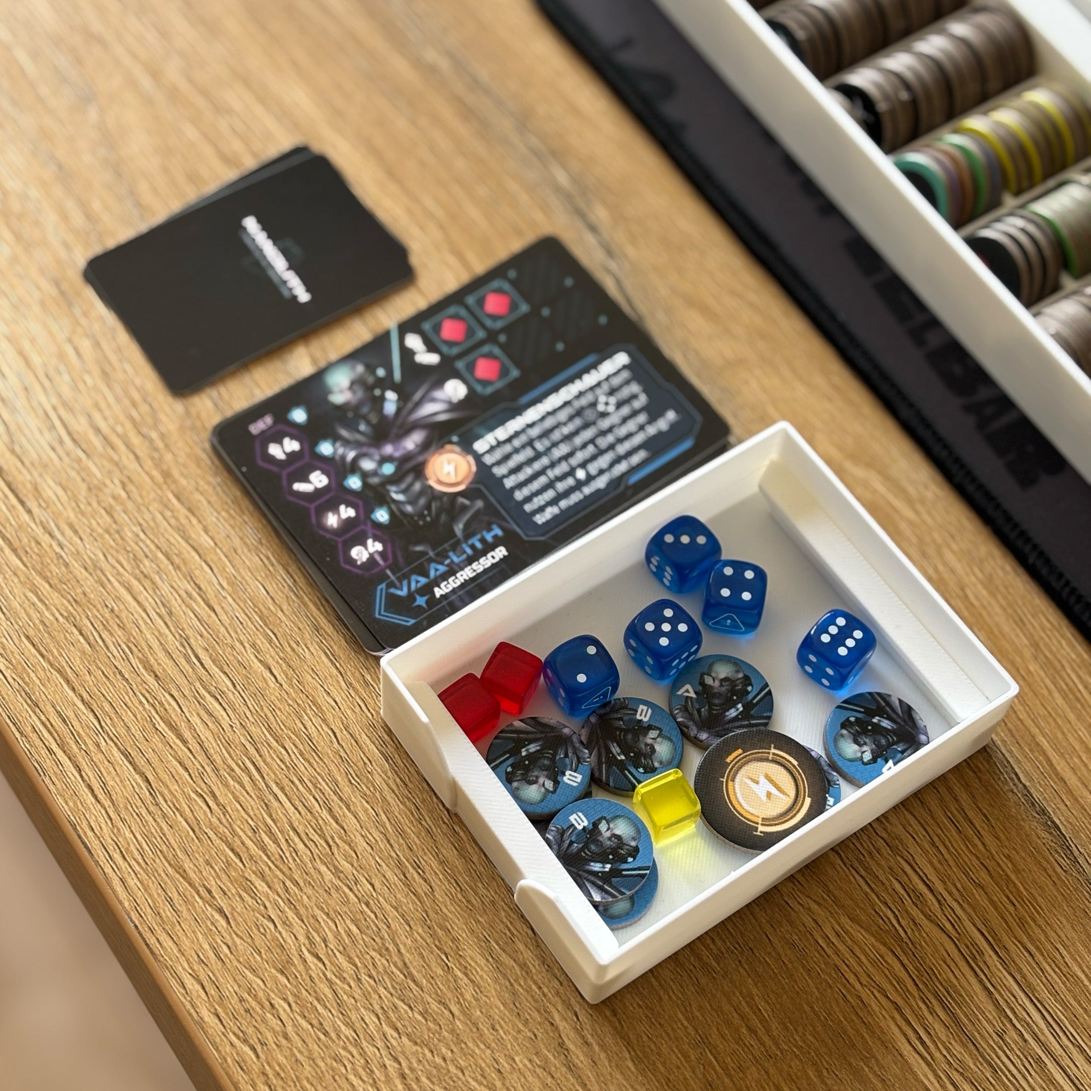 "NANOLITH" Premium Insert [Grundspiel]