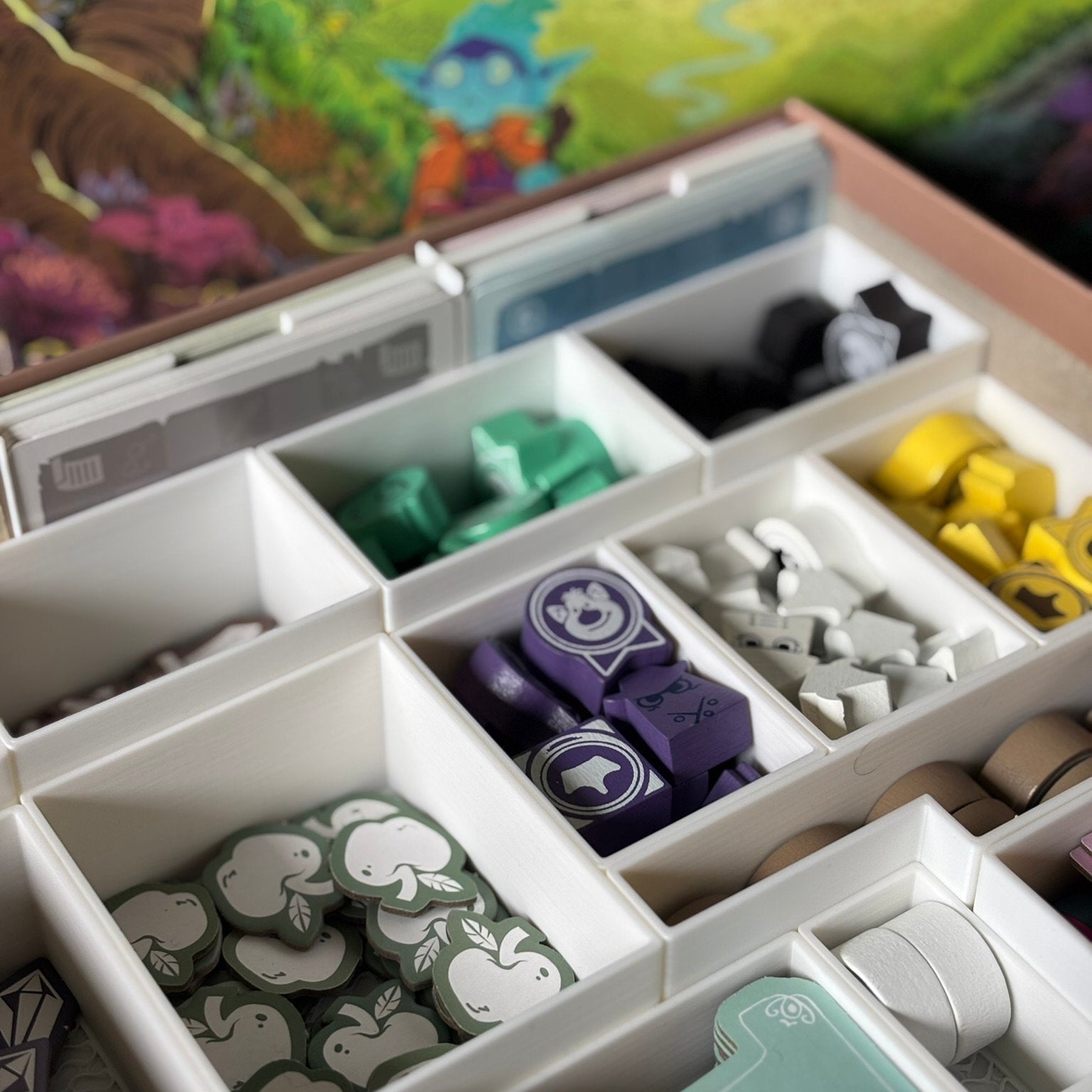 "NAVORIA" Premium All-In Insert [inkl. Erweiterungen]