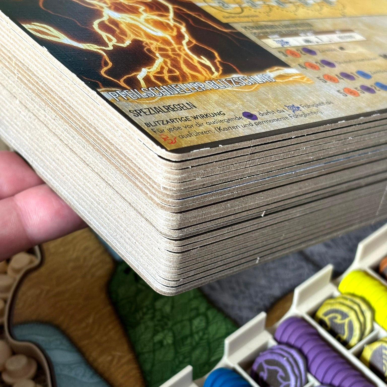 "SPIRIT ISLAND" All-In Insert (inkl. Erweiterungen)