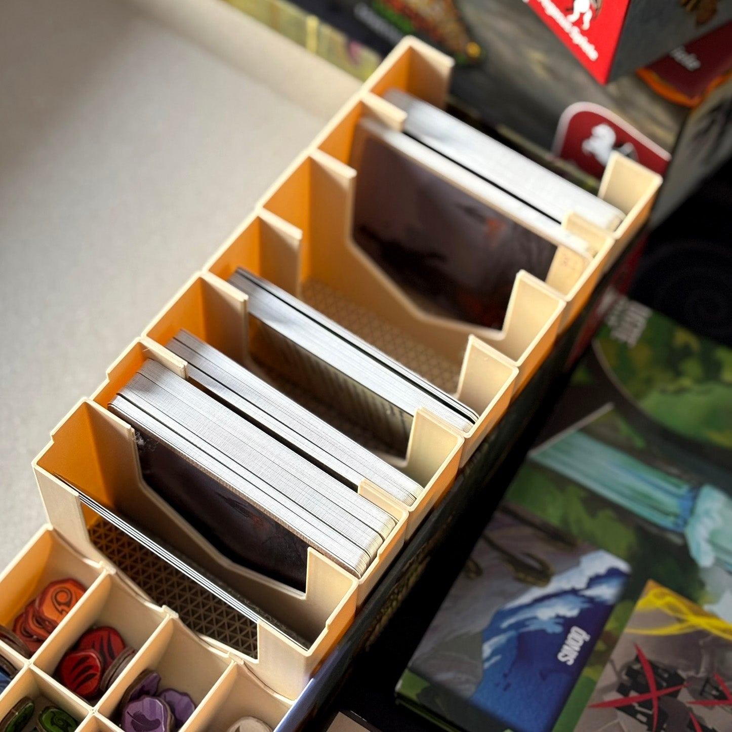 "SPIRIT ISLAND" All-In Insert (inkl. Erweiterungen)