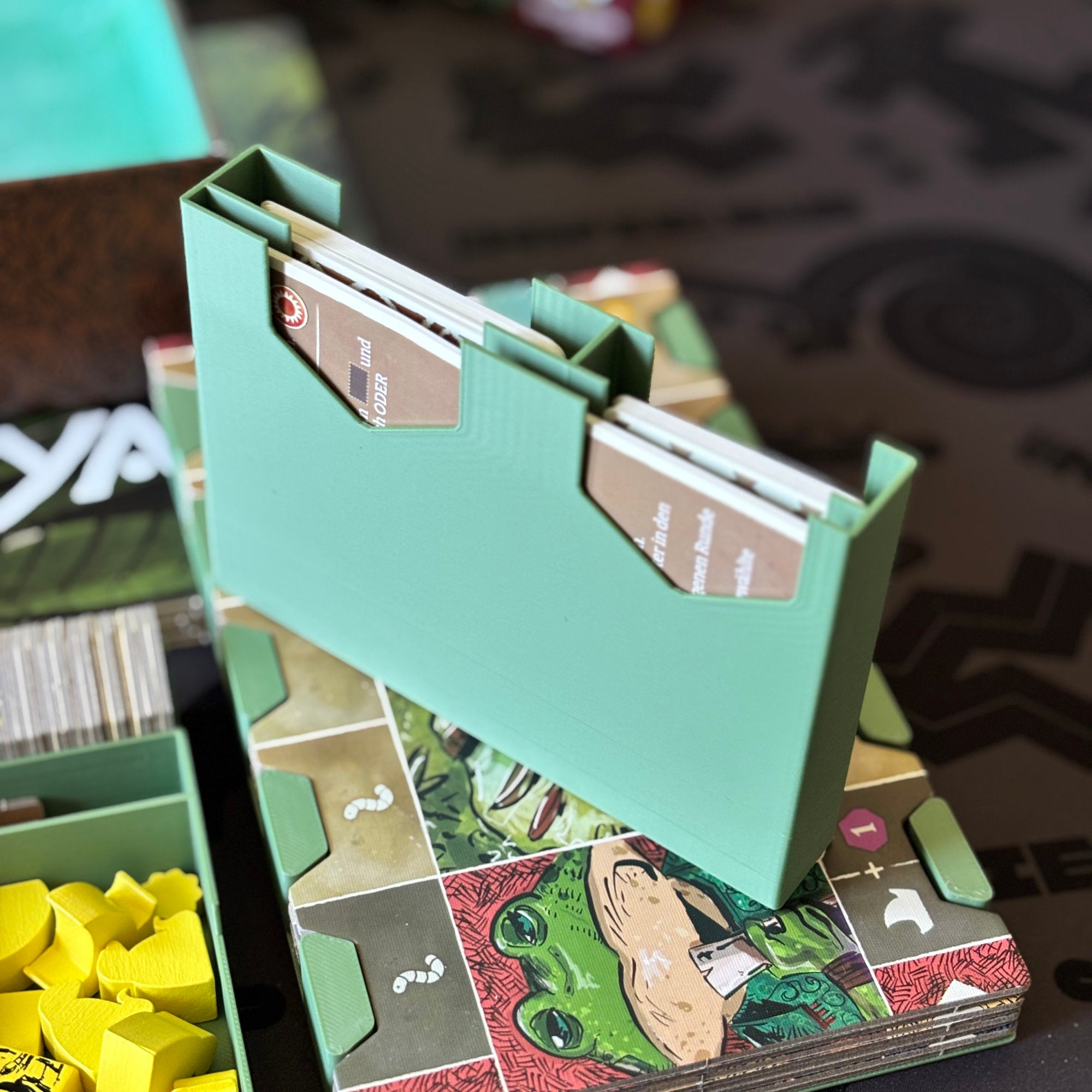 "SÜMPFE VON FEYA" Premium Insert [Grundspiel]