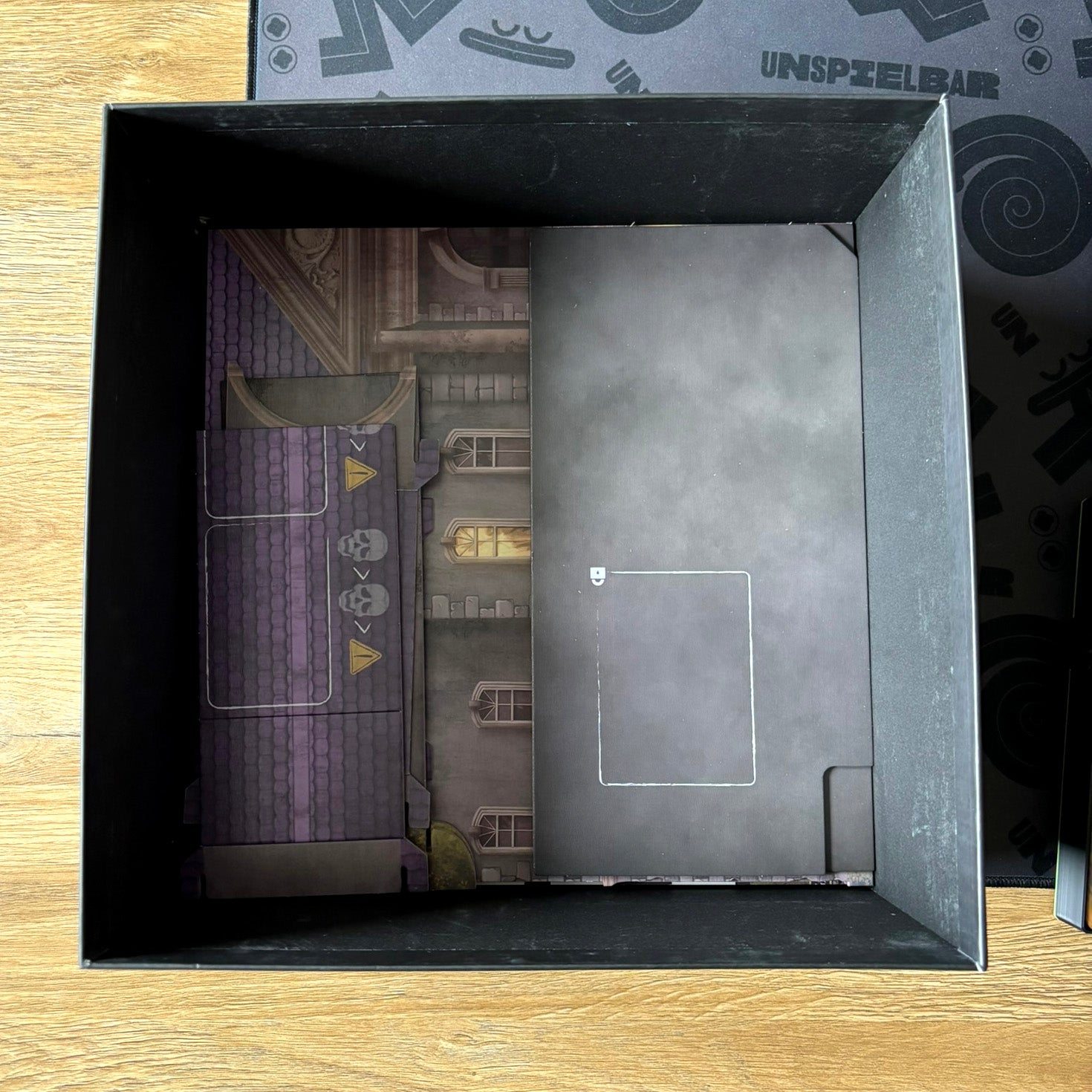 "TERRORSCAPE" Insert (incl. 3 extensions)