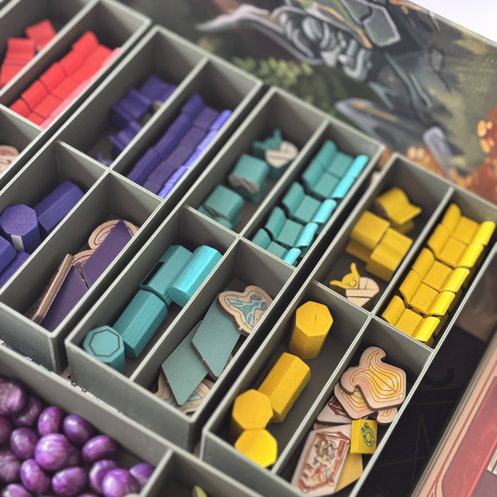 "TROLLE MÖGEN PRINZESSINNEN" Premium Insert [Riesennasen Edition]