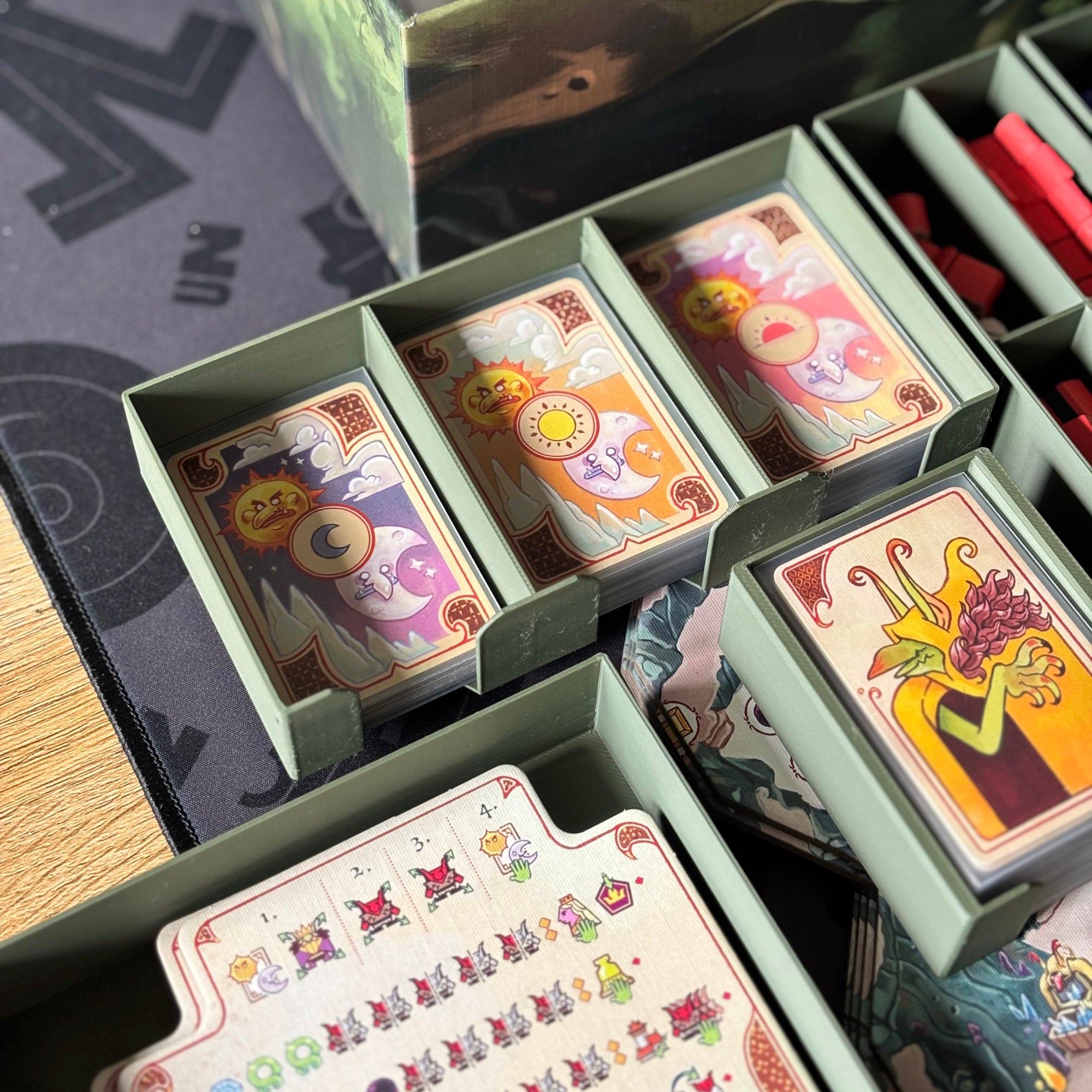 "TROLLE MÖGEN PRINZESSINNEN" Premium Insert [Riesennasen Edition]