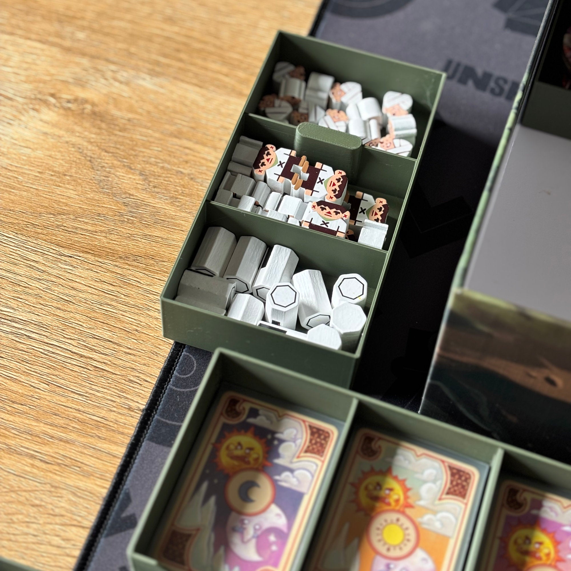 "TROLLE MÖGEN PRINZESSINNEN" Premium Insert [Riesennasen Edition]
