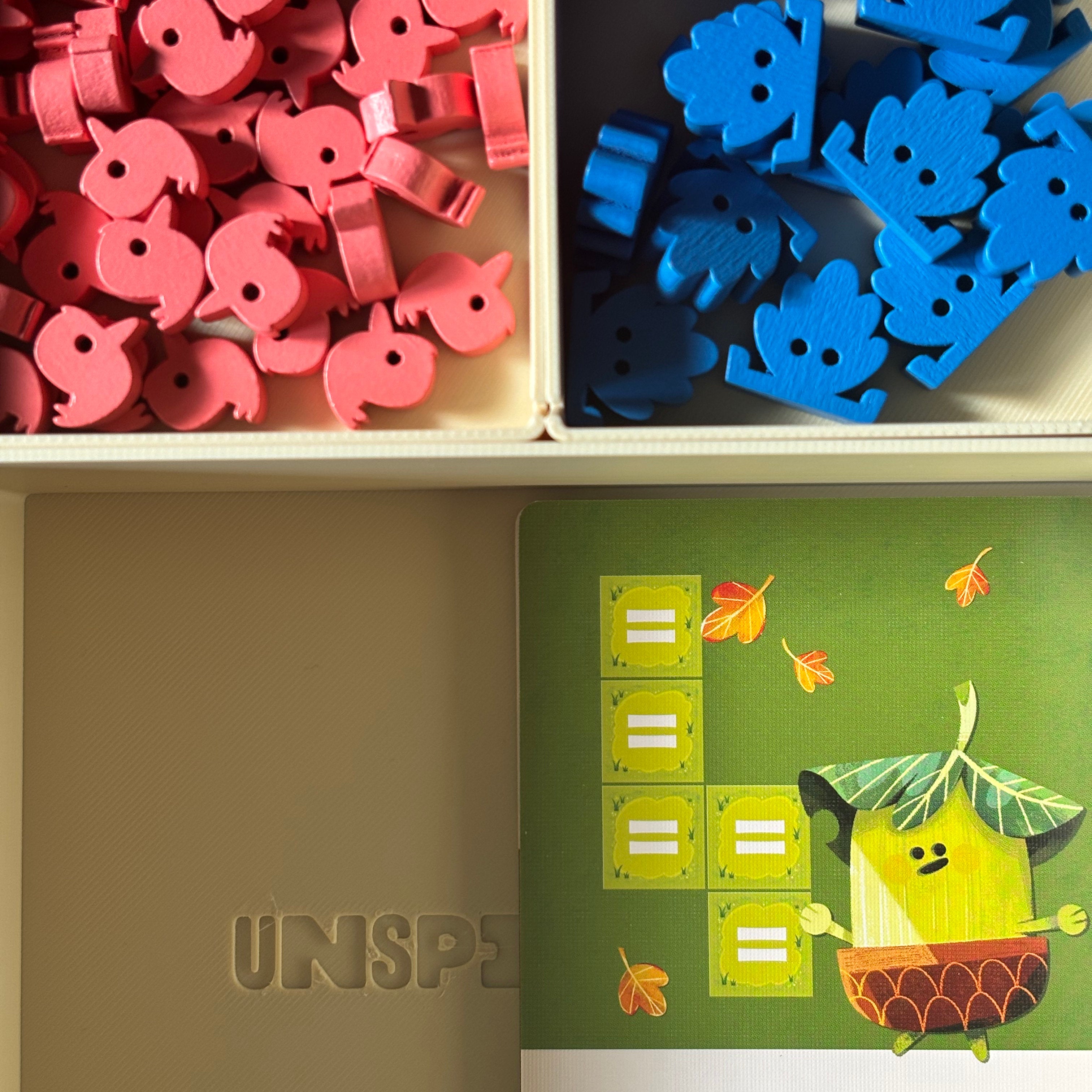 "WUSELIGE WIESEN" Premium Insert [Grundspiel]