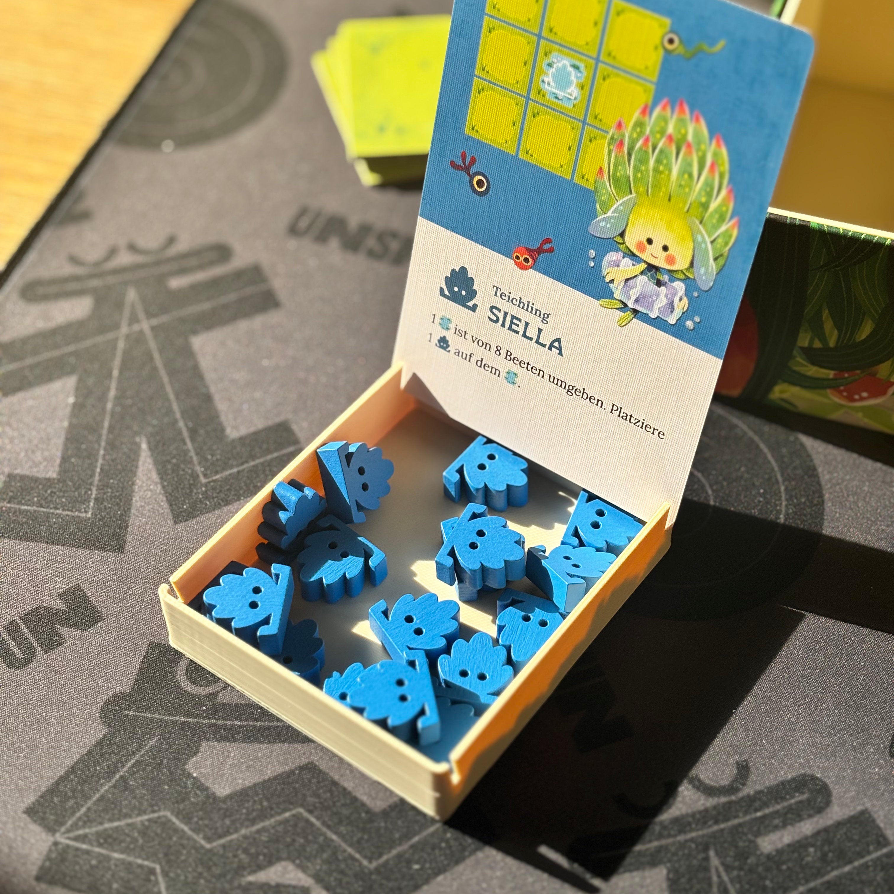 "WUSELIGE WIESEN" Premium Insert [Grundspiel]