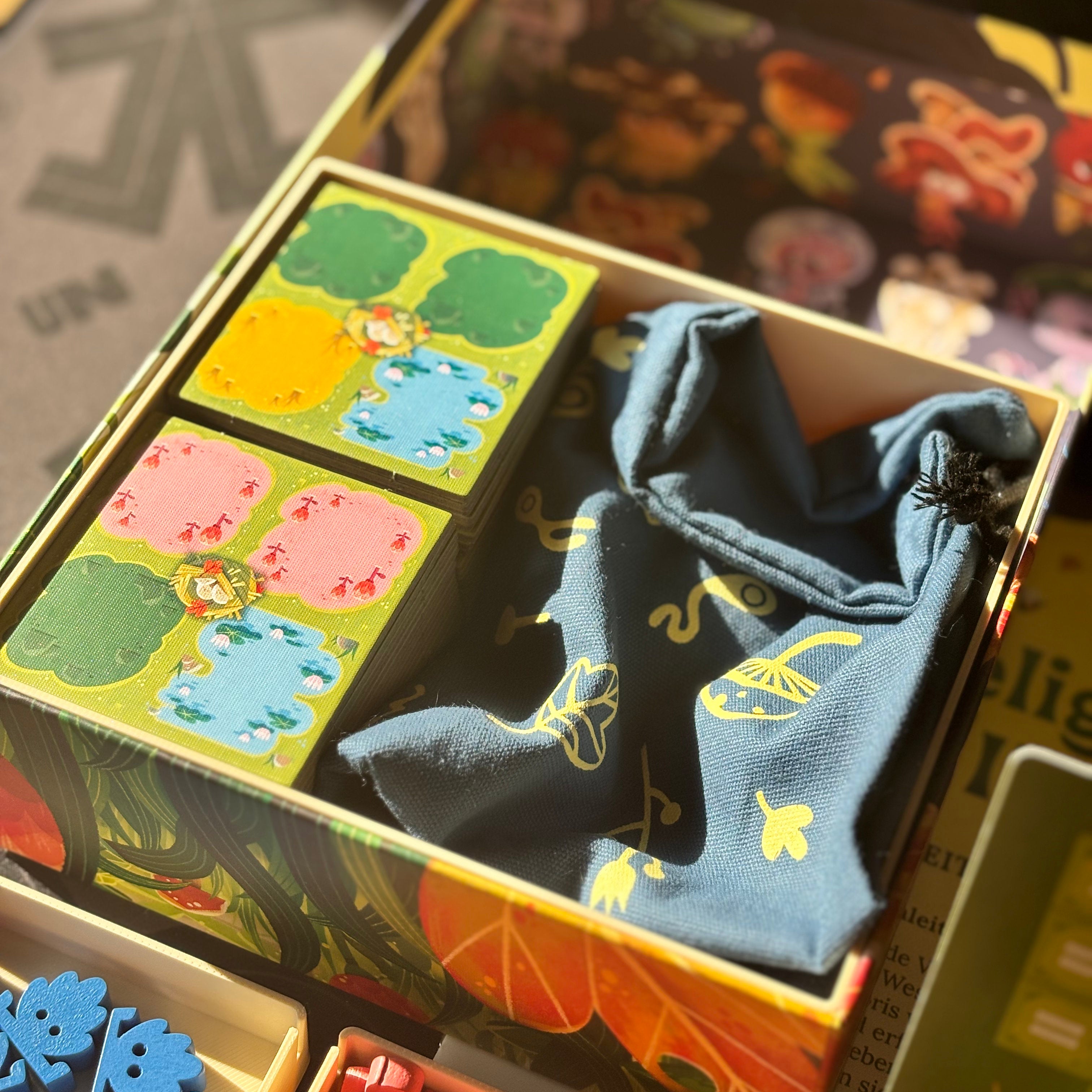 "WUSELIGE WIESEN" Premium Insert [Grundspiel]