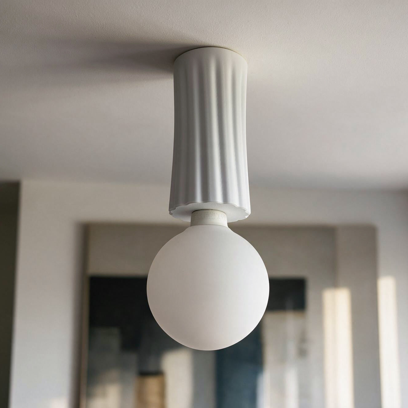 Faelight "BEACON" Premium Designer Aufsteck-Deckenlampe